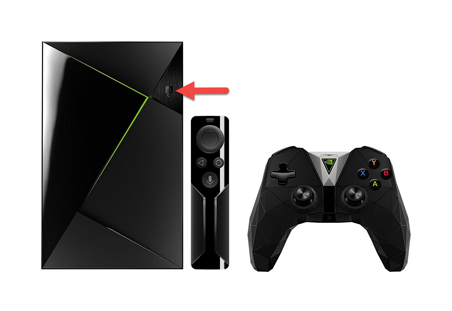 Как включить SHIELD TV? – NVIDIA