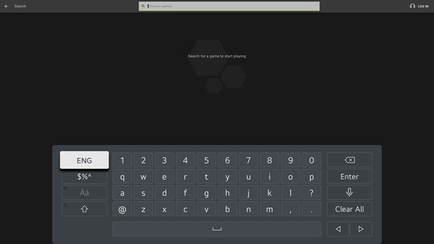 Teclado televisor lg hotsell