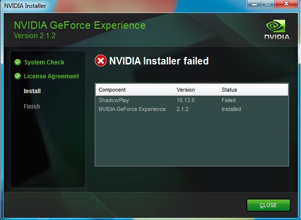 Actualizar nvidia geforce discount experience