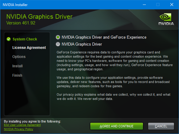 NVIDIA GeForce    windows